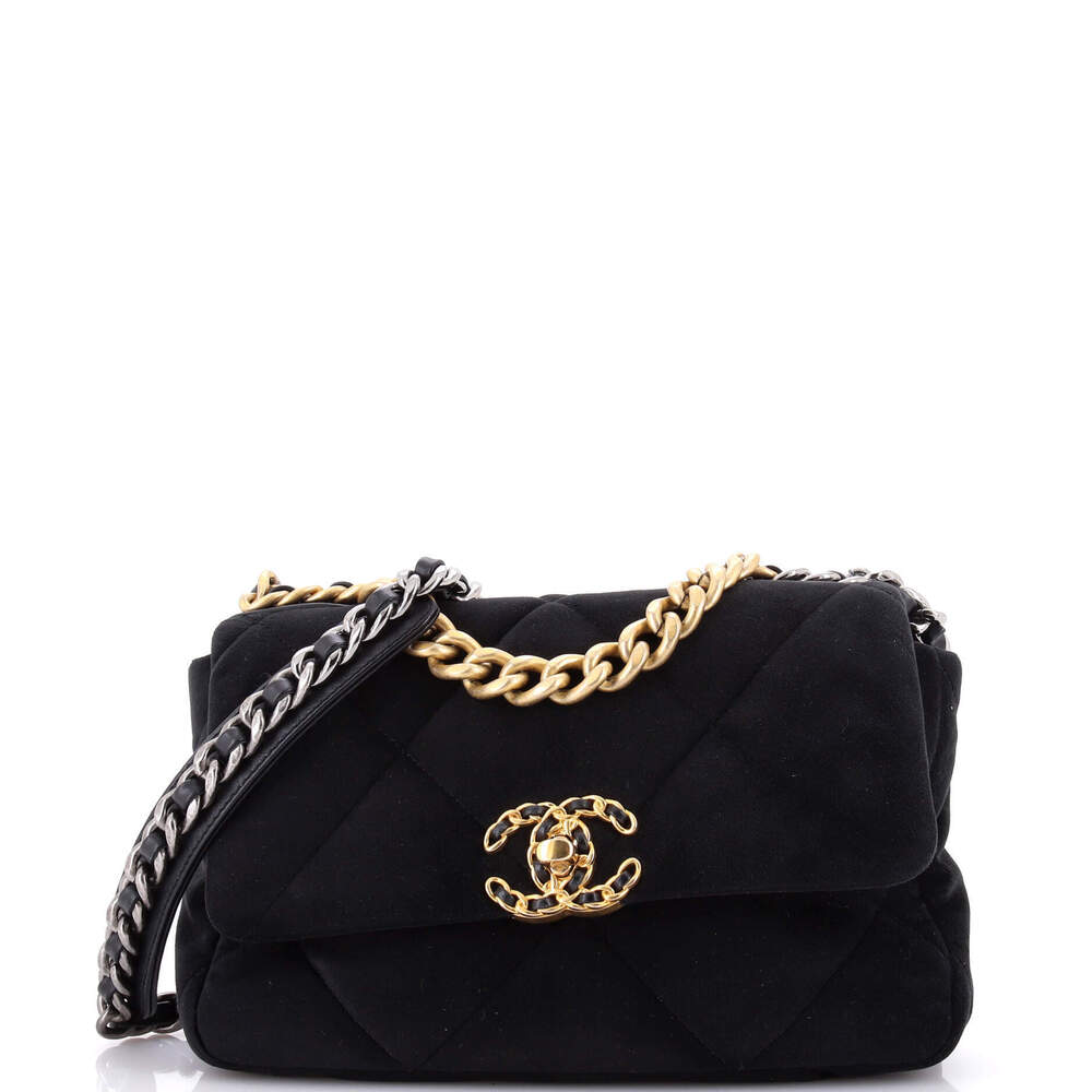 Chanel Medium 19 Flap Bag